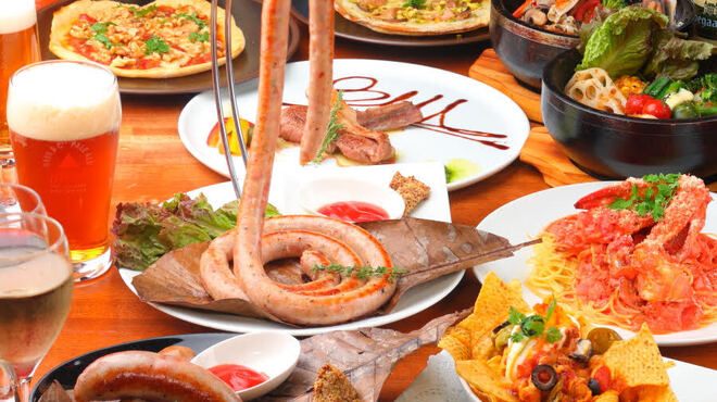 PUBLIC HOUSE CRAFT BEER＆DINING - メイン写真: