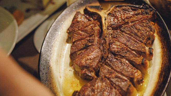 ベンジャミンステーキハウス 東京ガーデンテラス紀尾井町 - メイン写真: