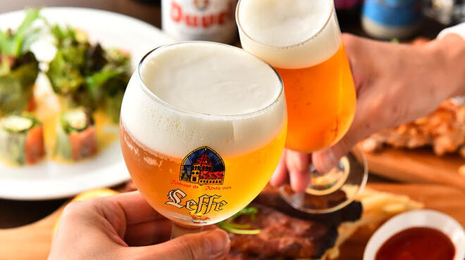 PUBLIC HOUSE CRAFT BEER＆DINING - メイン写真: