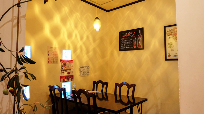 Steak&Wine Vabene Forte店