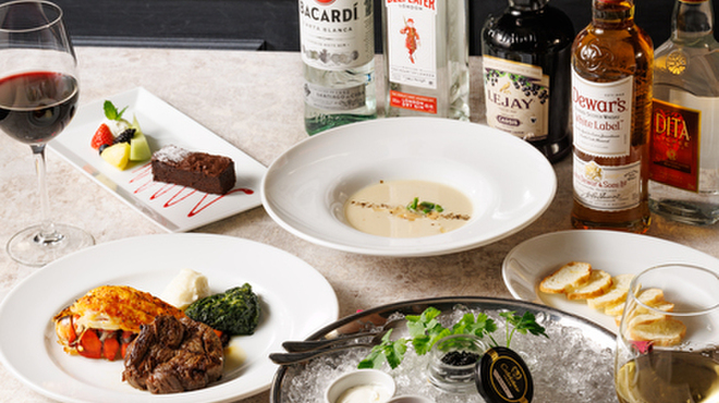 ベンジャミンステーキハウス 東京ガーデンテラス紀尾井町 - メイン写真: