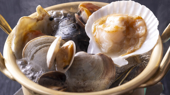 花より魚 - メイン写真: