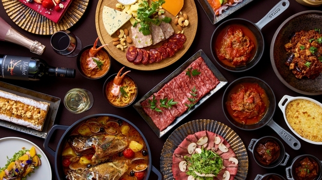 オールデイダイニング リモネ(リーガロイヤルホテル大阪) - メイン写真: