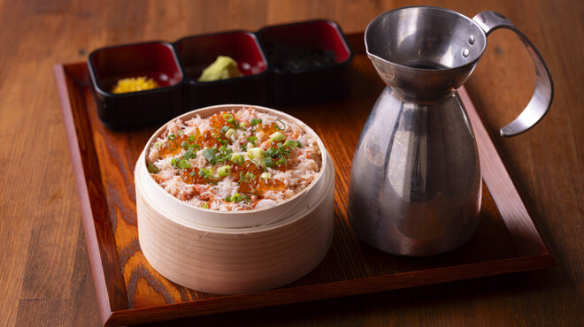 花より魚 - メイン写真: