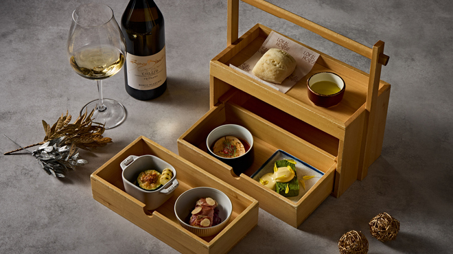 イタリアンレストラン LOKAL HOUSE (voco大阪セントラル) - メイン写真: