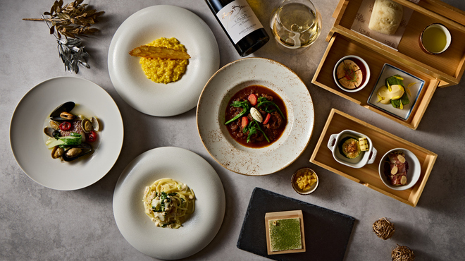 イタリアンレストラン LOKAL HOUSE (voco大阪セントラル) - メイン写真: