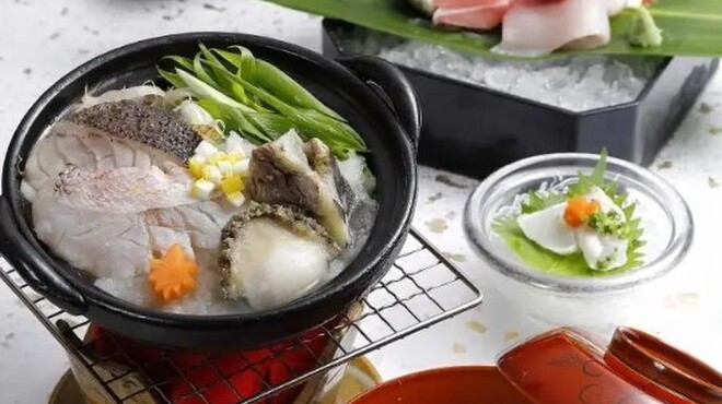 美濃吉 東武池袋店 - メイン写真: