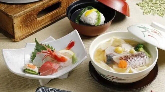 美濃吉 東武池袋店 - メイン写真: