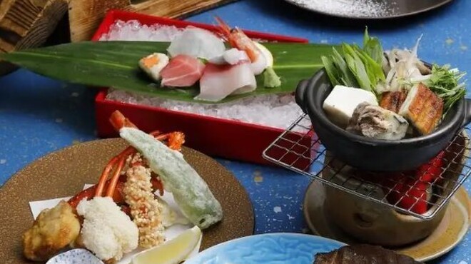 美濃吉 東武池袋店 - メイン写真: