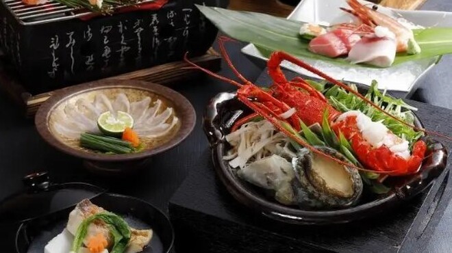 美濃吉 東武池袋店 - メイン写真: