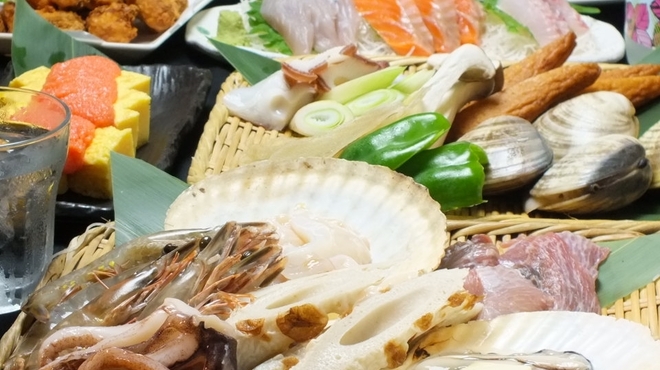 浜焼酒場 トロハチ - メイン写真: