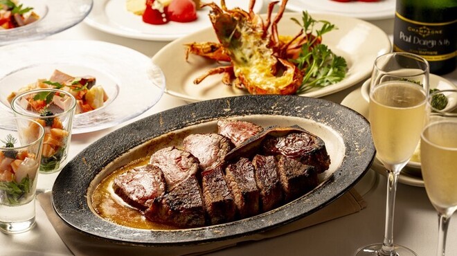 Empire Steak House Roppongi - メイン写真: