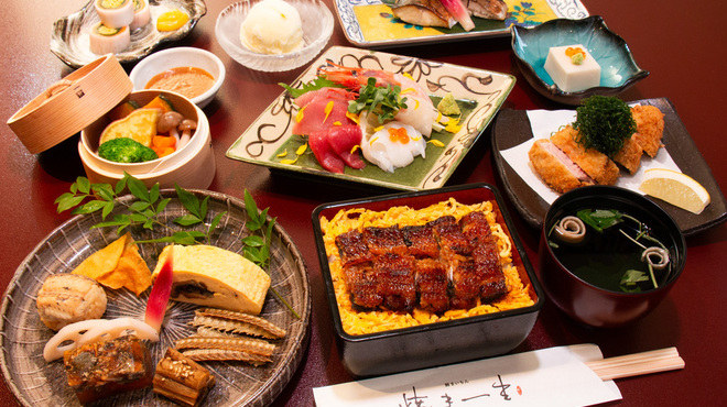 鰻まいもん 焼き一生 - メイン写真: