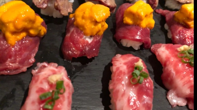 日本のお酒と馬肉料理 うまえびす - メイン写真: