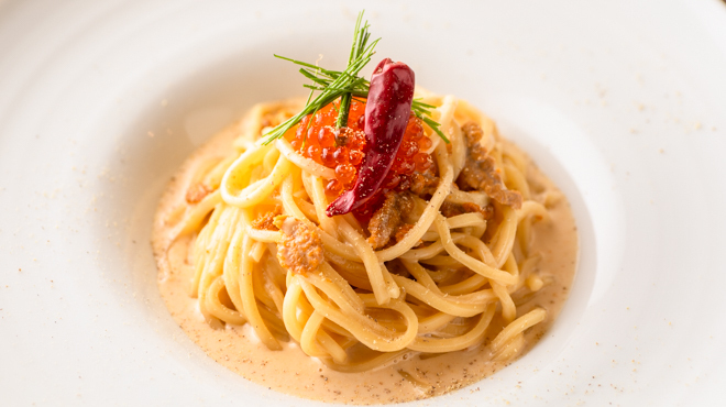 クッチーナ イタリアーナ アリア 六本木 - メイン写真: