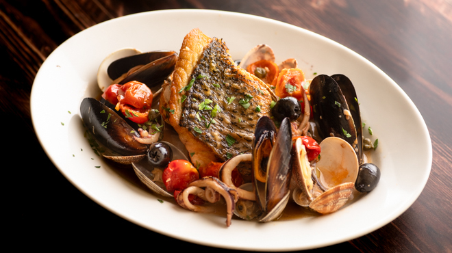 クッチーナ イタリアーナ アリア 六本木 - メイン写真: