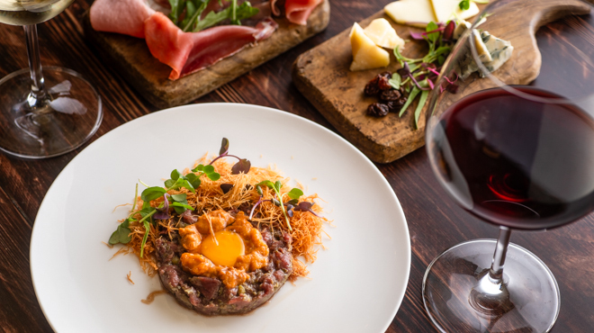 クッチーナ イタリアーナ アリア 六本木 - メイン写真: