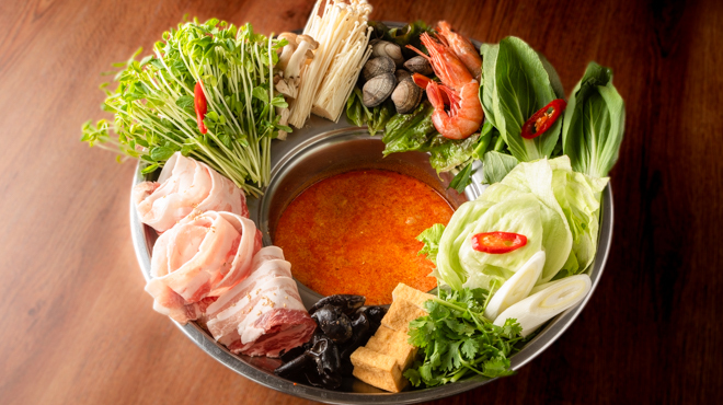 アジアン キュイジーヌ エー・オー・シー - メイン写真: