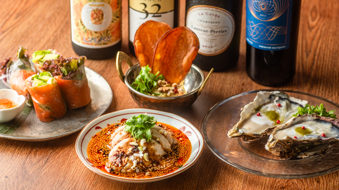 アジアン キュイジーヌ エー・オー・シー - メイン写真: