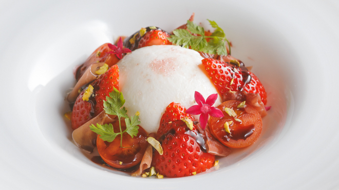 ビストロ チック - メイン写真: