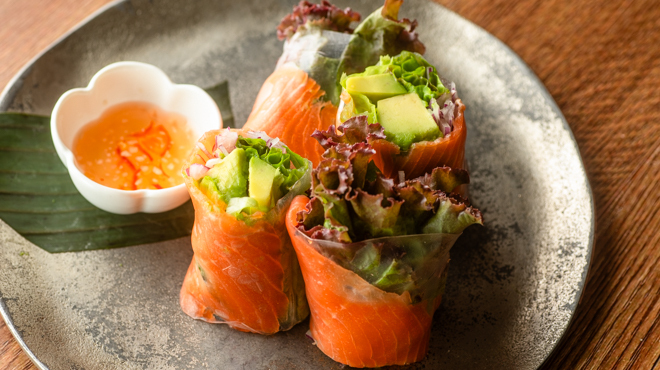 アジアン キュイジーヌ エー・オー・シー - メイン写真: