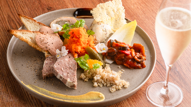 ビストロ チック - メイン写真: