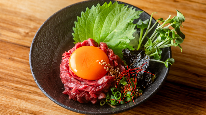 炭火焼肉 ARATA 麻布十番 - メイン写真: