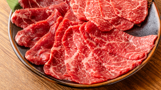 炭火焼肉 ARATA 麻布十番 - メイン写真: