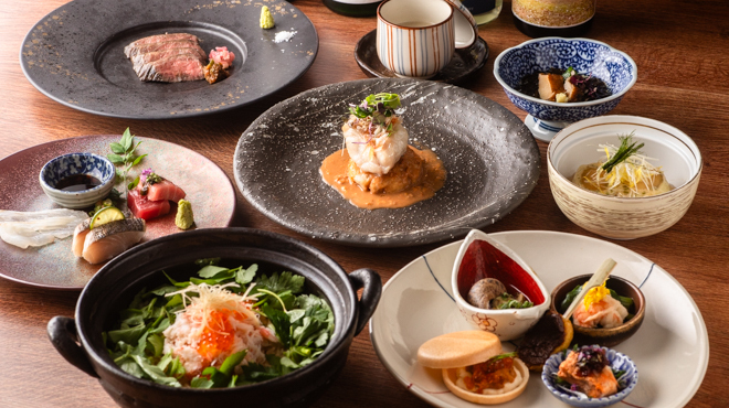 小料理屋 RUKA 麻布十番 - メイン写真: