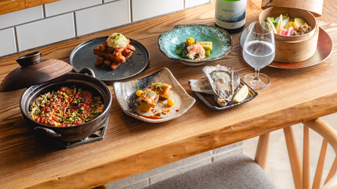 小料理屋 RUKA 麻布十番 - メイン写真: