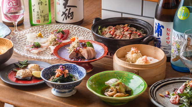 小料理屋 RUKA 麻布十番 - メイン写真: