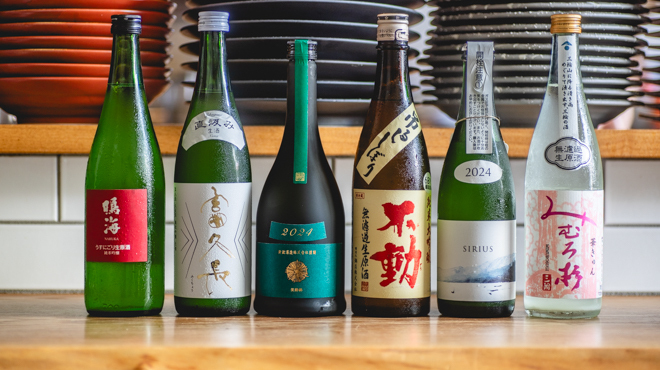 小料理屋 RUKA 麻布十番 - メイン写真: