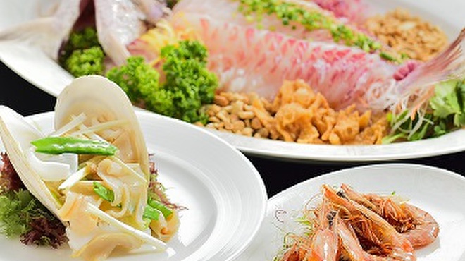 鴻臚 - 料理写真: