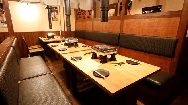 和牛與Samgyeopsal與可選肉捲串之包廂BBQ居酒屋 TORIMARU 川越店