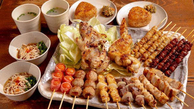 博多とりかわ大臣 - メイン写真: