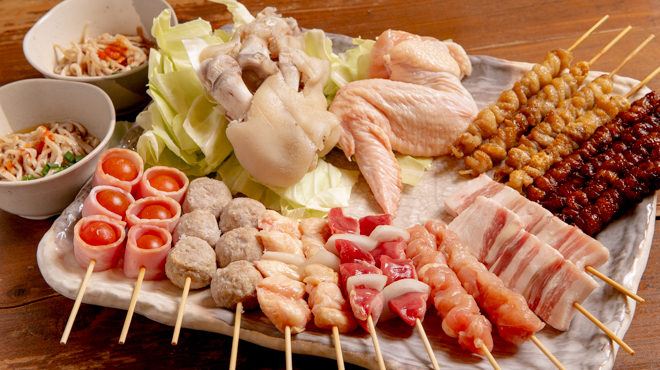 博多とりかわ大臣 - メイン写真: