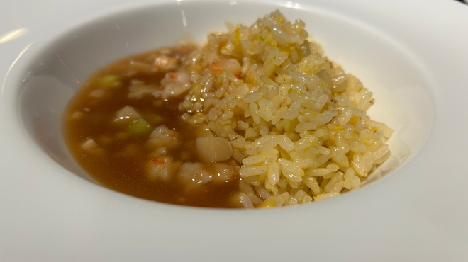 チャイニーズ キュイジーヌ ラ・ヴート - 料理写真: