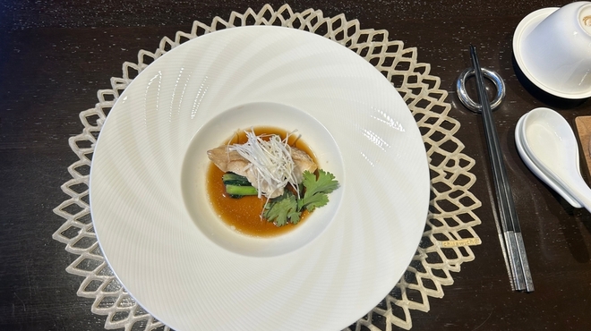 チャイニーズ キュイジーヌ ラ・ヴート - 料理写真: