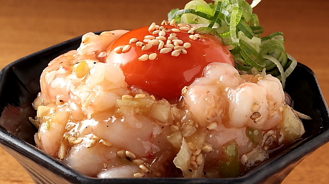 海老バル キッチン origami - メイン写真: