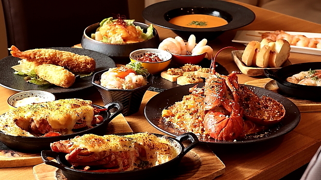 海老バル キッチン origami - メイン写真: