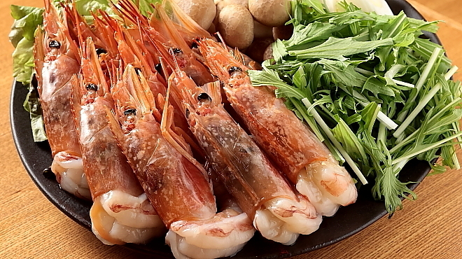 海老バル キッチン origami - メイン写真: