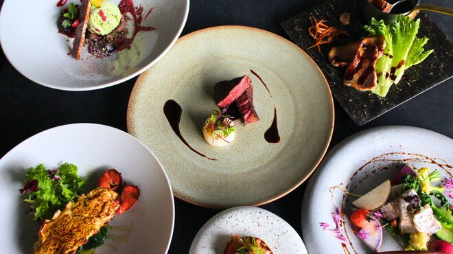 レストランこう - メイン写真: