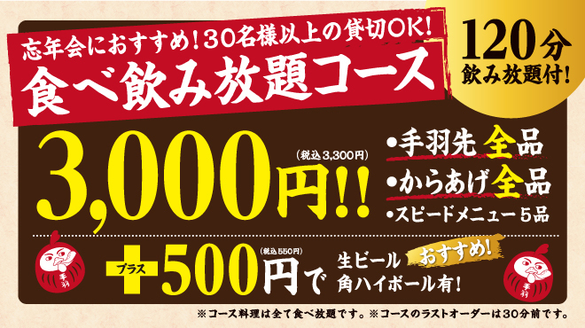 大衆酒場 手羽だるま - メイン写真: