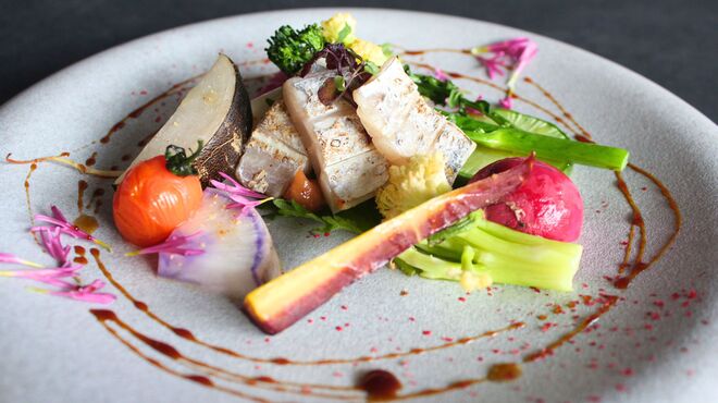 レストランこう - メイン写真: