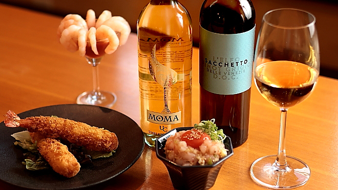 海老バル キッチン origami - メイン写真: