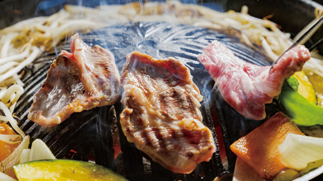 旭川成吉思汗 大黒屋 - メイン写真: