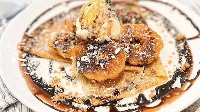 CREPERIE Le Beurre Noisette - メイン写真: