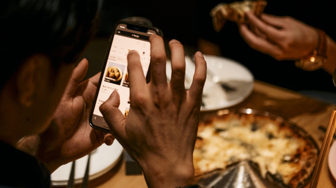 T-MARKET PUBLIC TABLE - メイン写真: