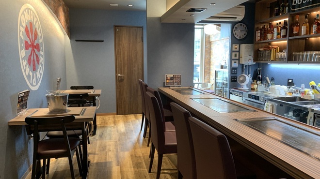 IRON PLATE - メイン写真: