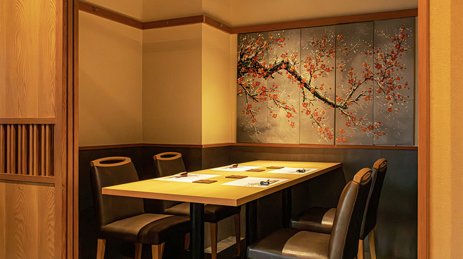 なんば 鮨 宮 - メイン写真: